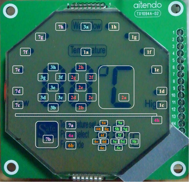 aitendoで見つけた謎の液晶ディスプレイ(TX1094A-02)について – StupidDog's blog